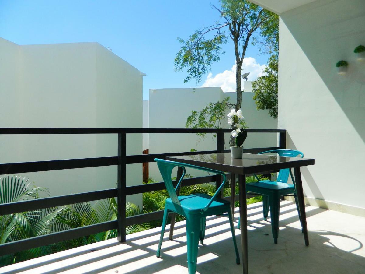 Kiin Luxury Condos Riviera Maya Chemuyil Exterior foto