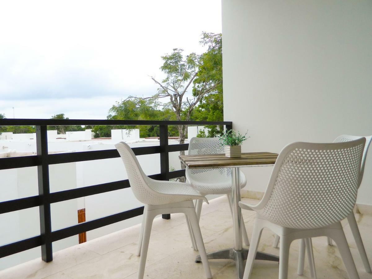 Kiin Luxury Condos Riviera Maya Chemuyil Exterior foto
