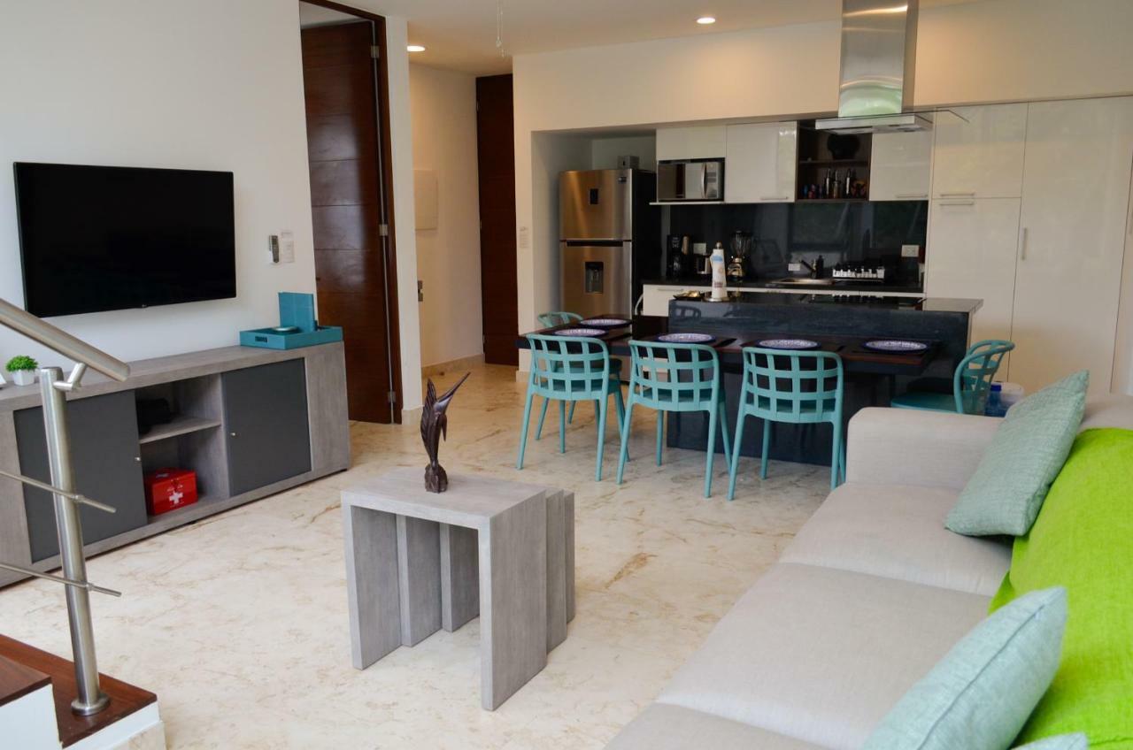 Kiin Luxury Condos Riviera Maya Chemuyil Exterior foto