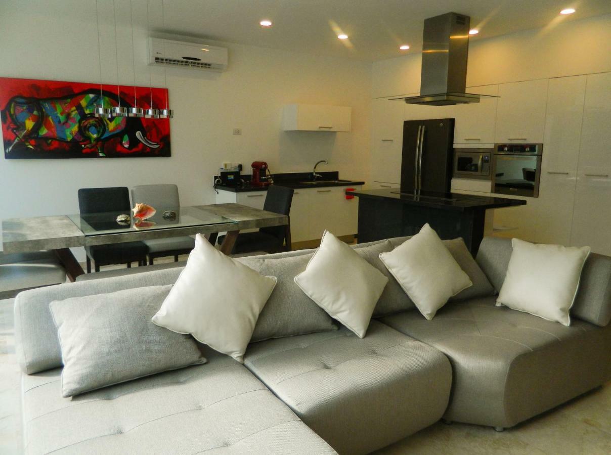 Kiin Luxury Condos Riviera Maya Chemuyil Exterior foto