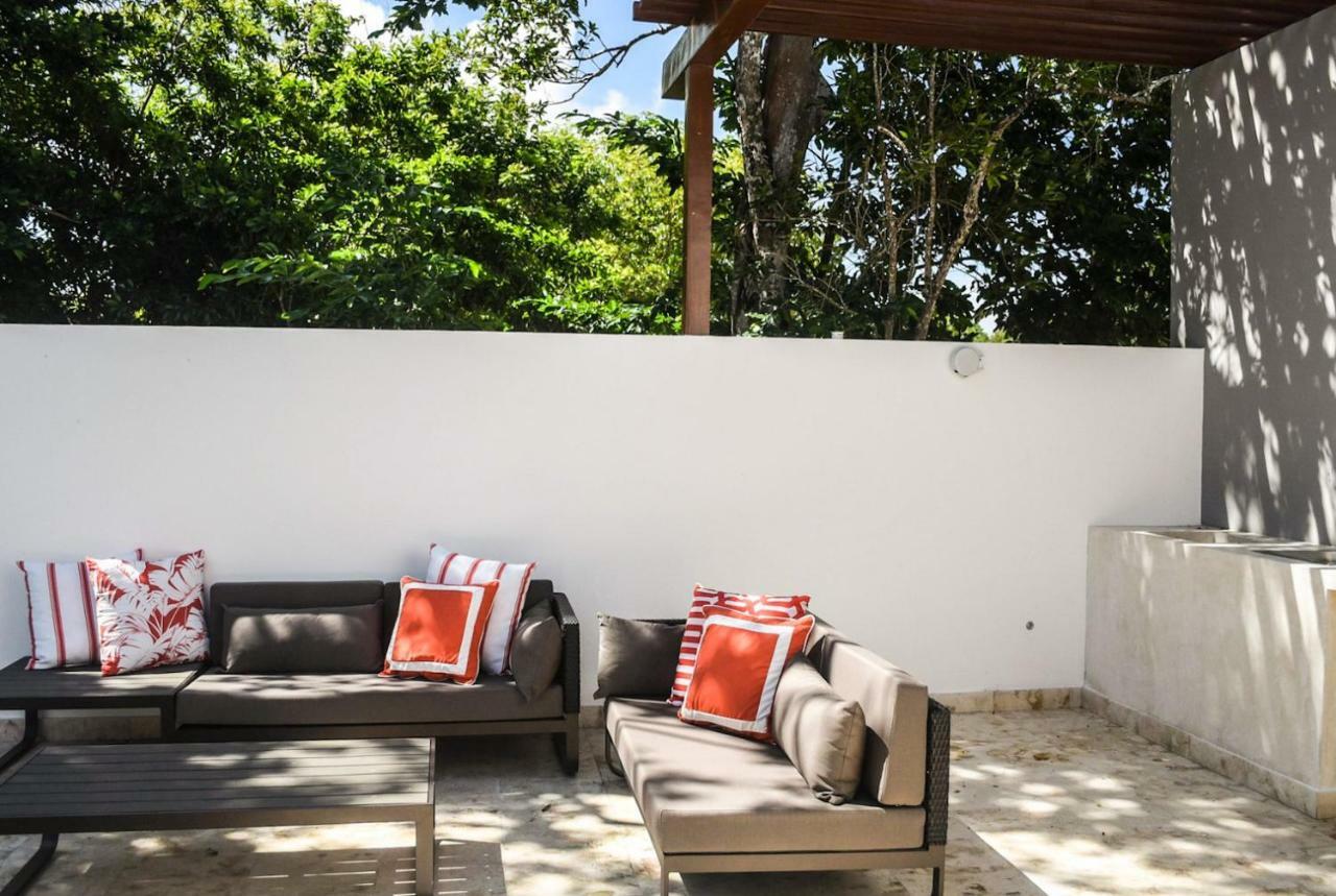 Kiin Luxury Condos Riviera Maya Chemuyil Exterior foto