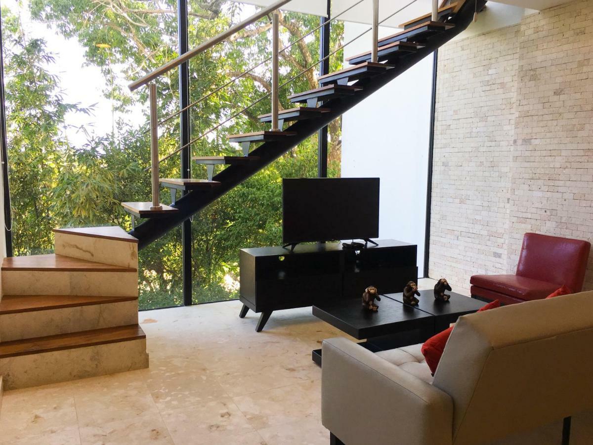 Kiin Luxury Condos Riviera Maya Chemuyil Exterior foto