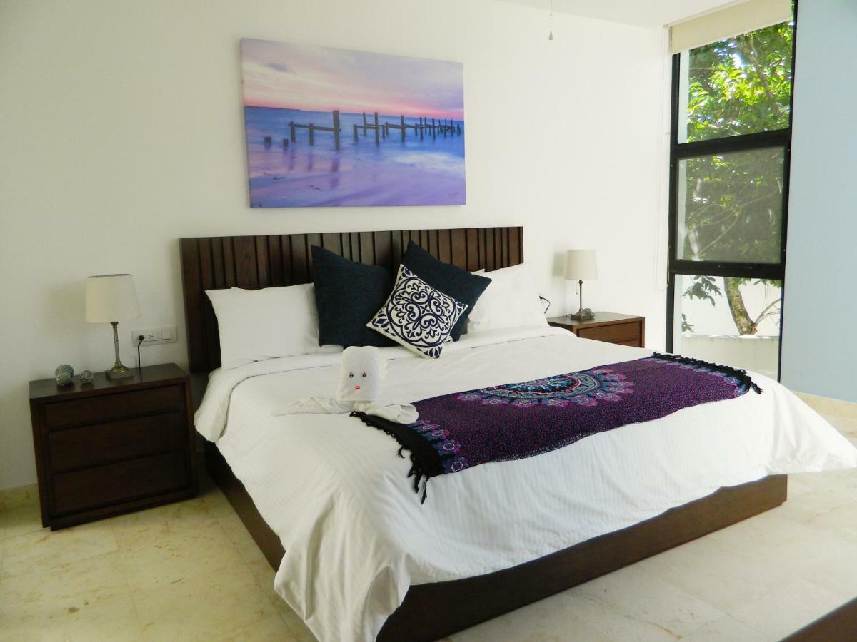Kiin Luxury Condos Riviera Maya Chemuyil Exterior foto