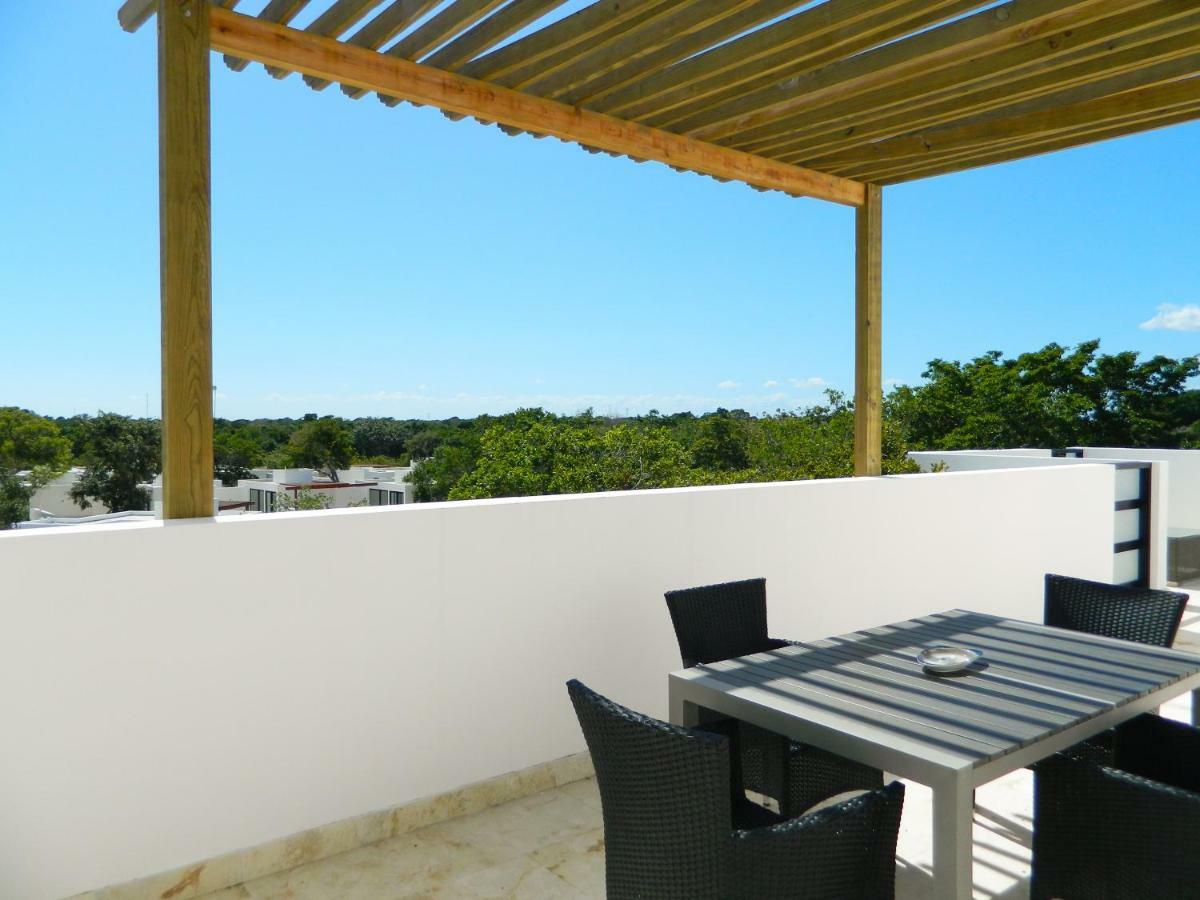 Kiin Luxury Condos Riviera Maya Chemuyil Exterior foto