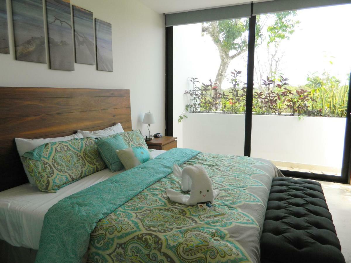 Kiin Luxury Condos Riviera Maya Chemuyil Exterior foto