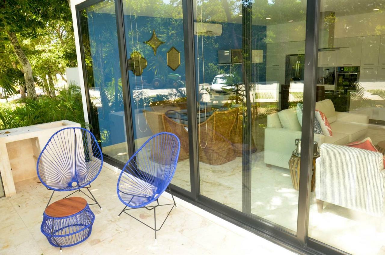 Kiin Luxury Condos Riviera Maya Chemuyil Exterior foto