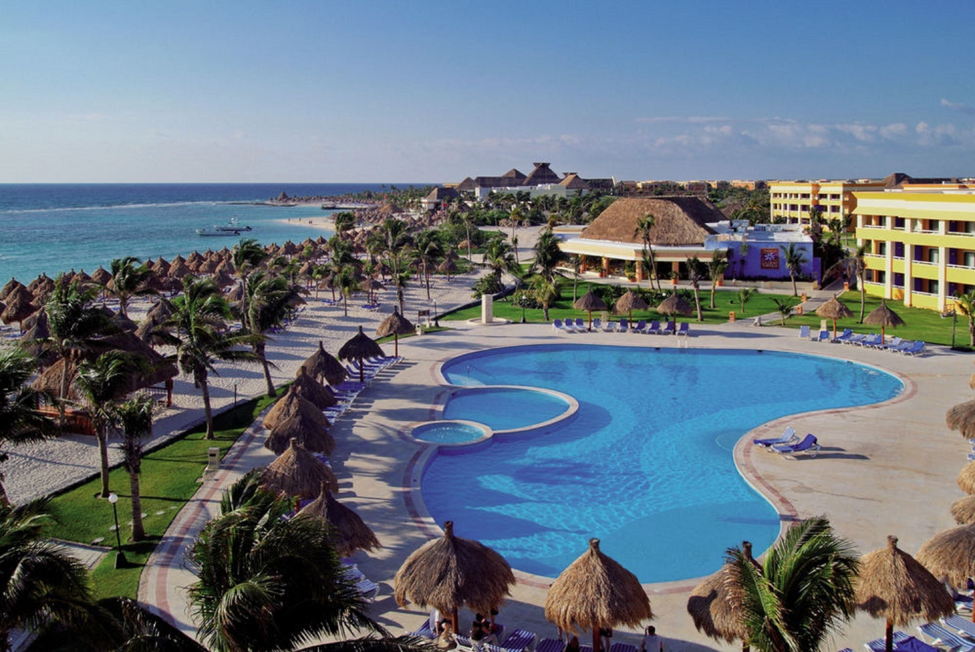 Kiin Luxury Condos Riviera Maya Chemuyil Exterior foto